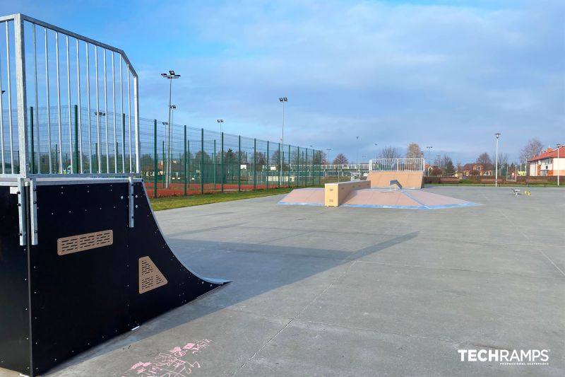Białobrzegi Skatepark